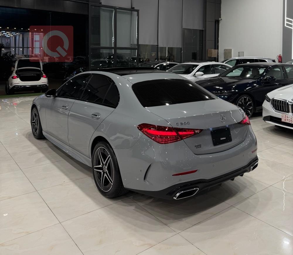 مێرسێدس بێنز C-Class